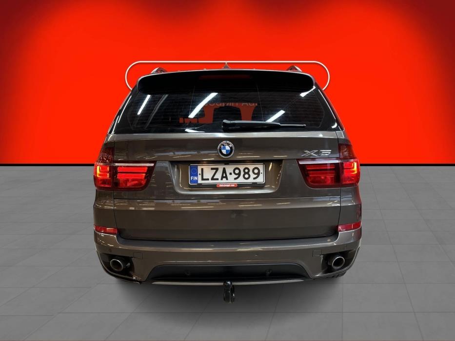 BMW X5 2010