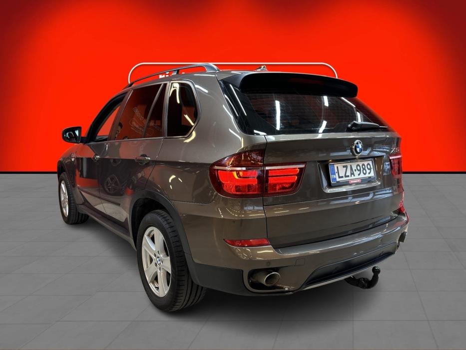 BMW X5 2010