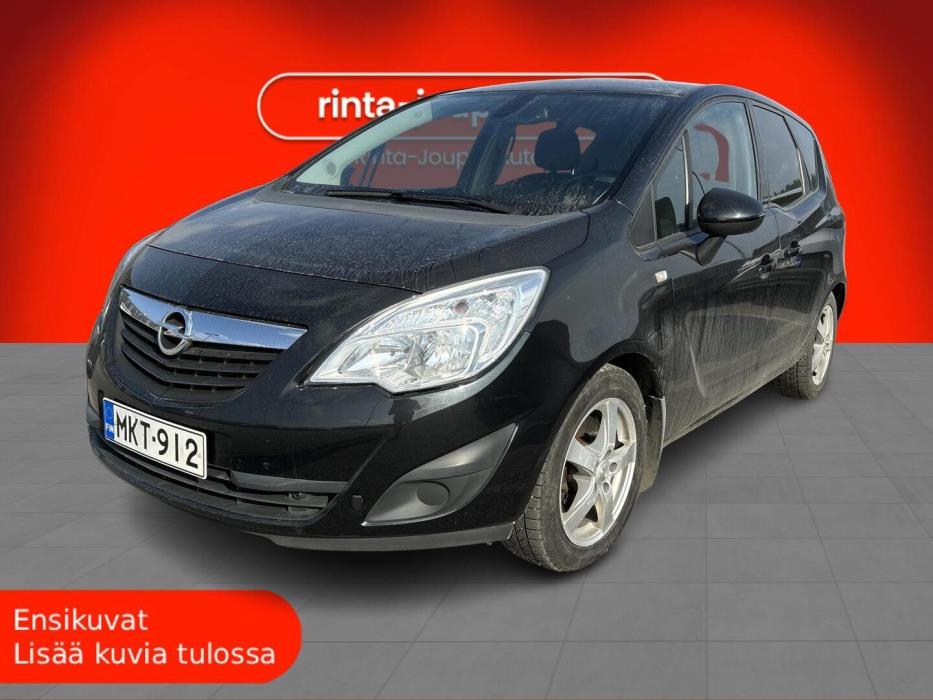 OPEL Meriva 2013