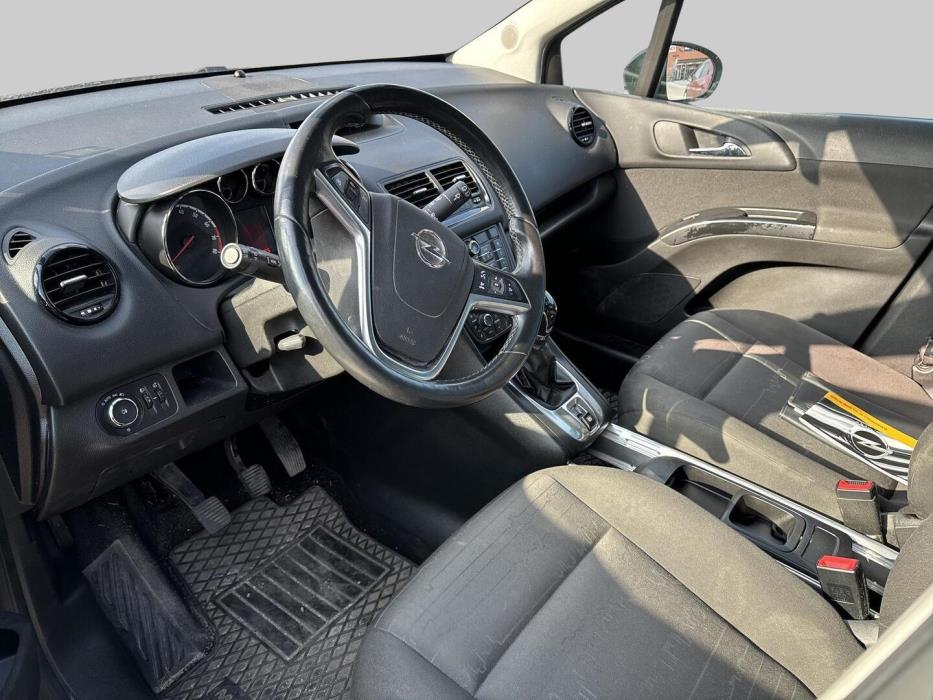 OPEL Meriva 2013