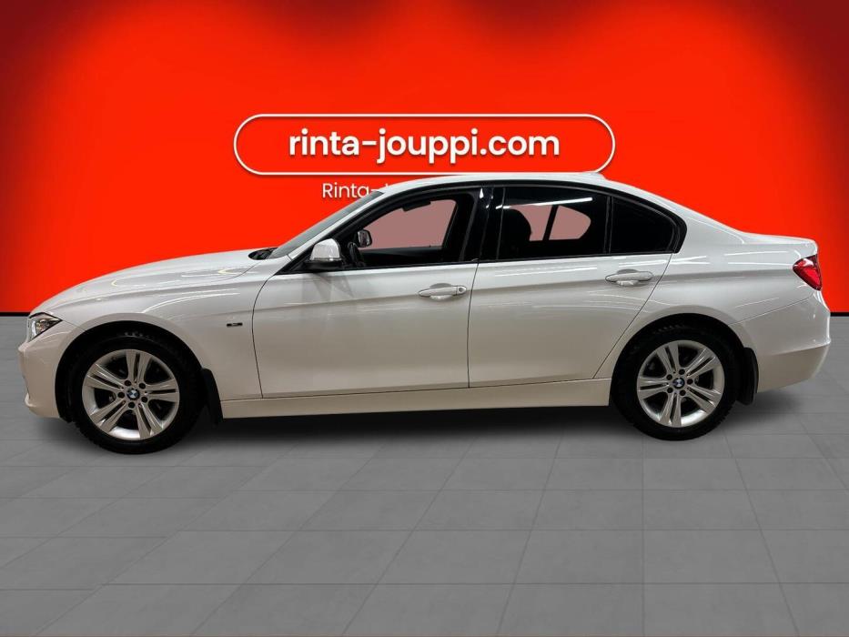 BMW 320 2015
