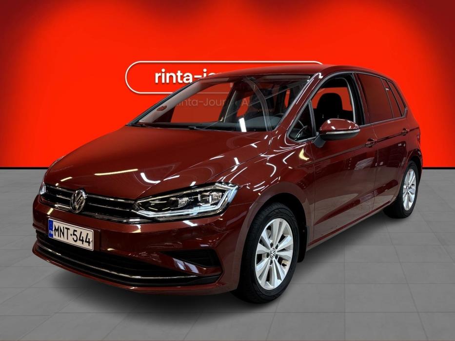 VOLKSWAGEN Golf Sportsvan 2018