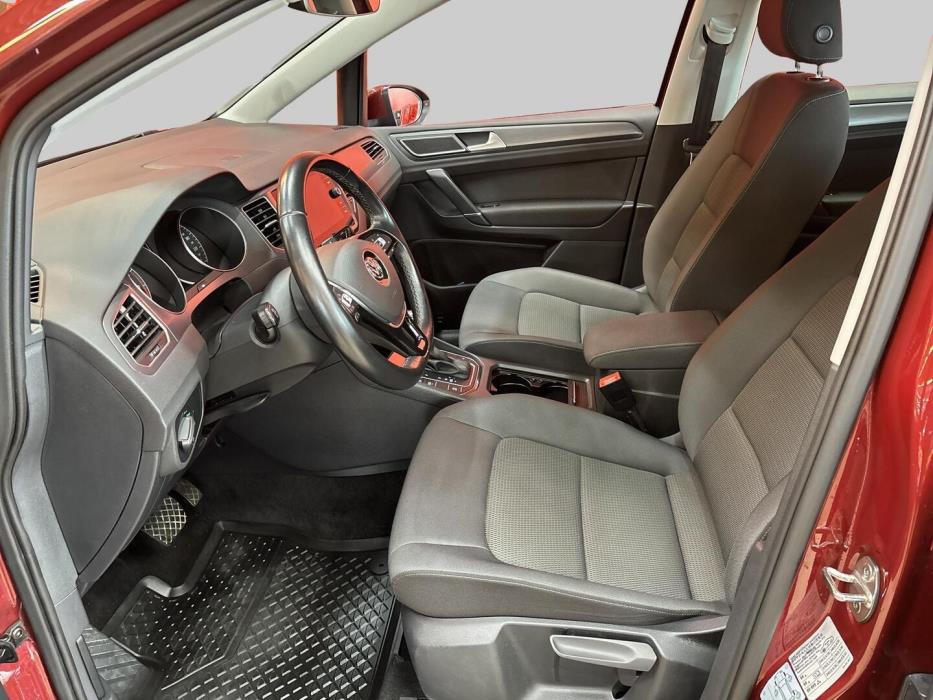 VOLKSWAGEN Golf Sportsvan 2018