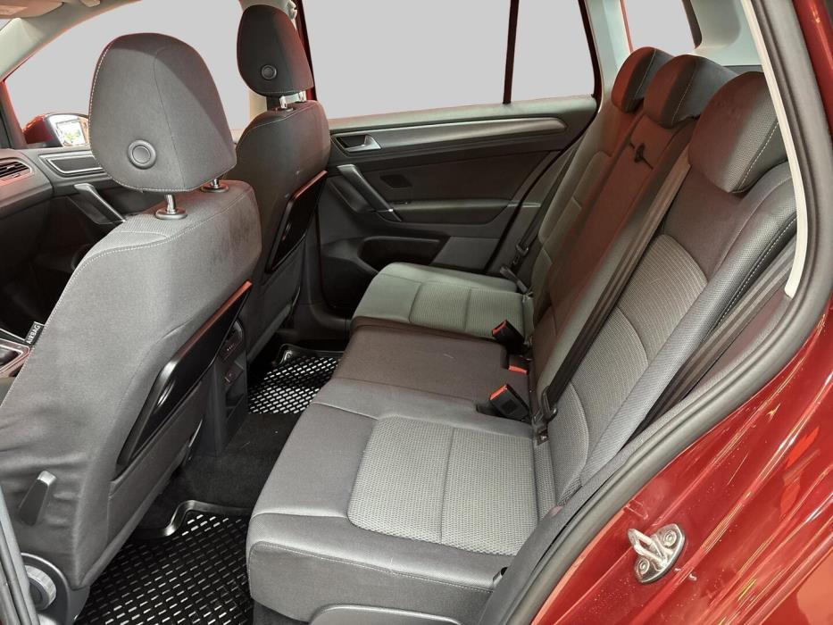 VOLKSWAGEN Golf Sportsvan 2018