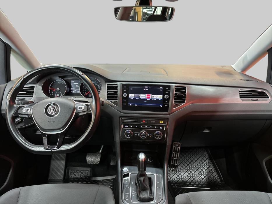 VOLKSWAGEN Golf Sportsvan 2018