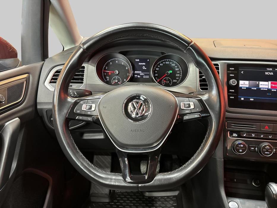 VOLKSWAGEN Golf Sportsvan 2018