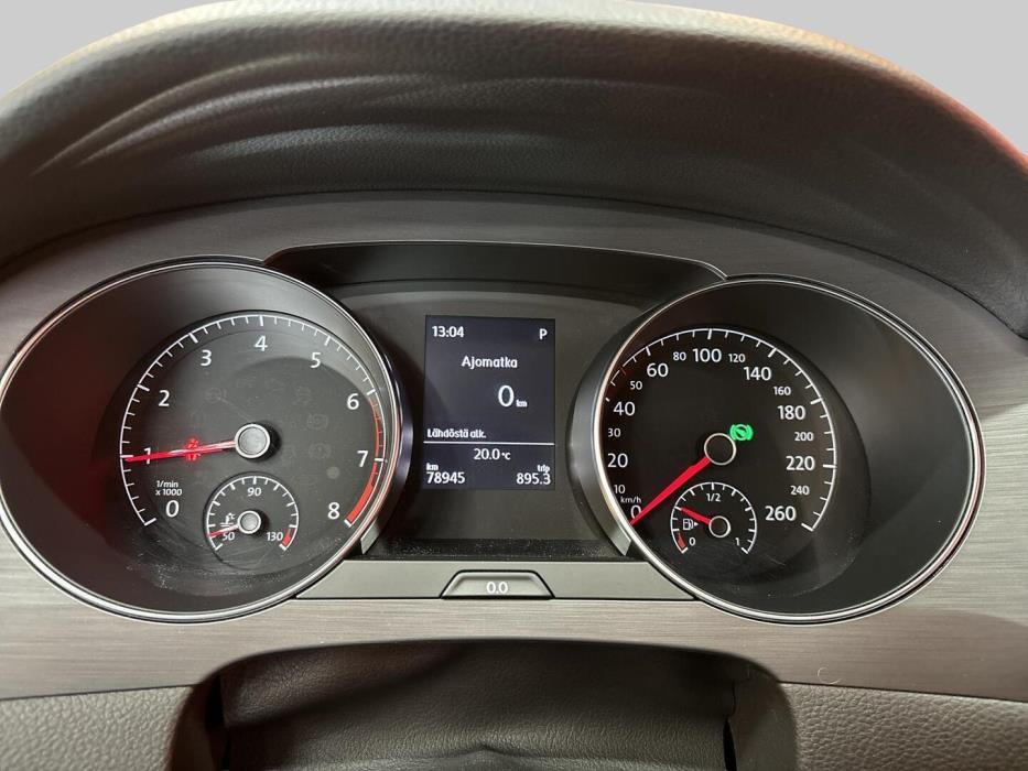 VOLKSWAGEN Golf Sportsvan 2018