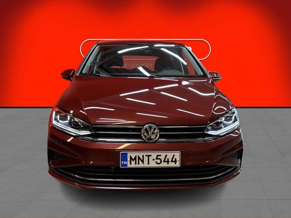 VOLKSWAGEN Golf Sportsvan 2018