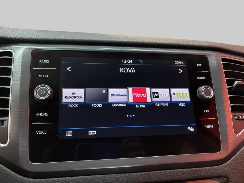 VOLKSWAGEN Golf Sportsvan 2018