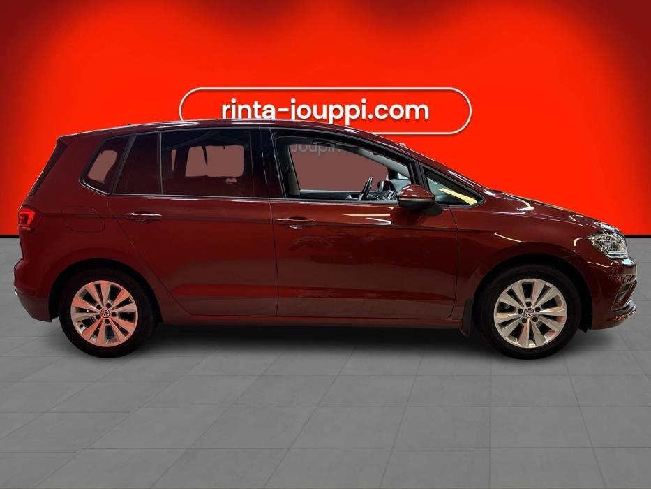 VOLKSWAGEN Golf Sportsvan 2018