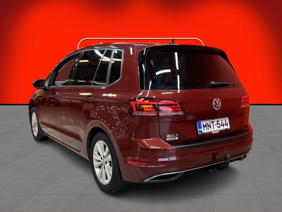 VOLKSWAGEN Golf Sportsvan 2018