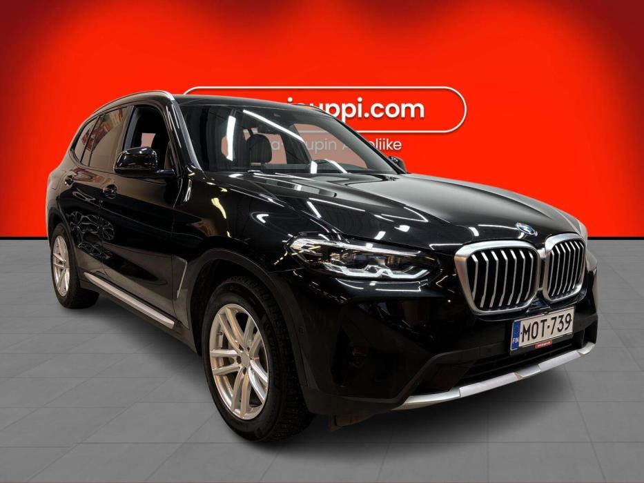 BMW X3 2023