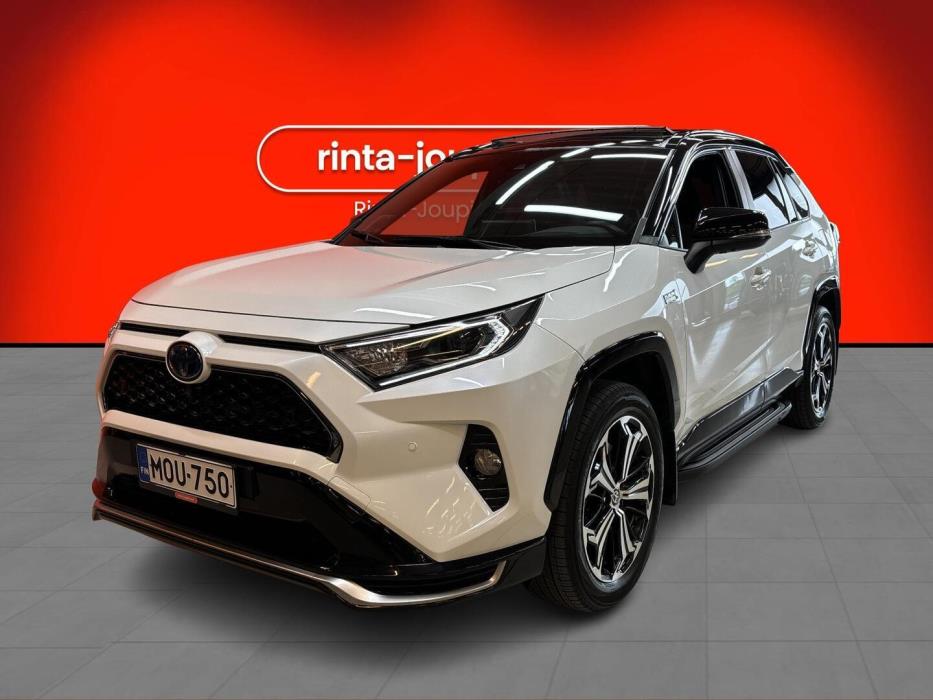 TOYOTA RAV4 2021