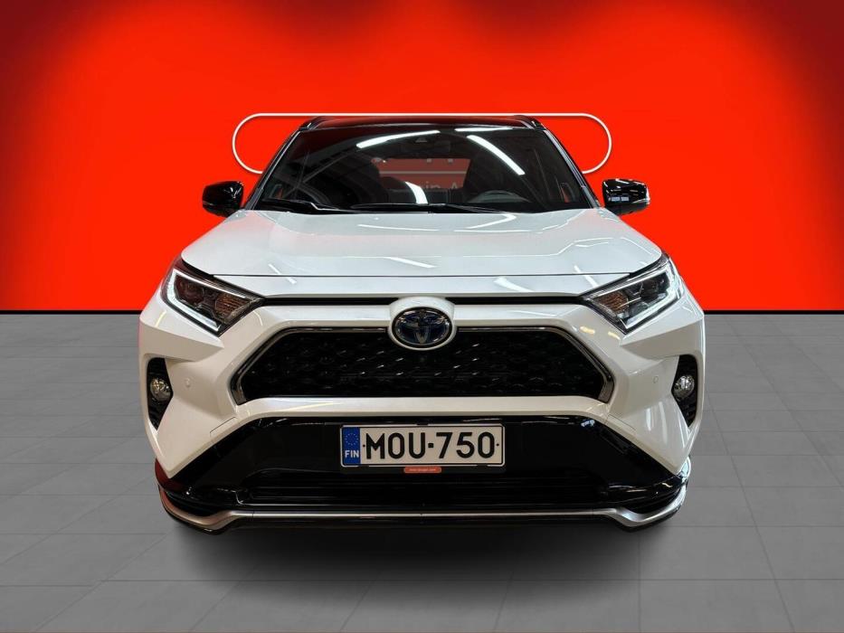 TOYOTA RAV4 2021