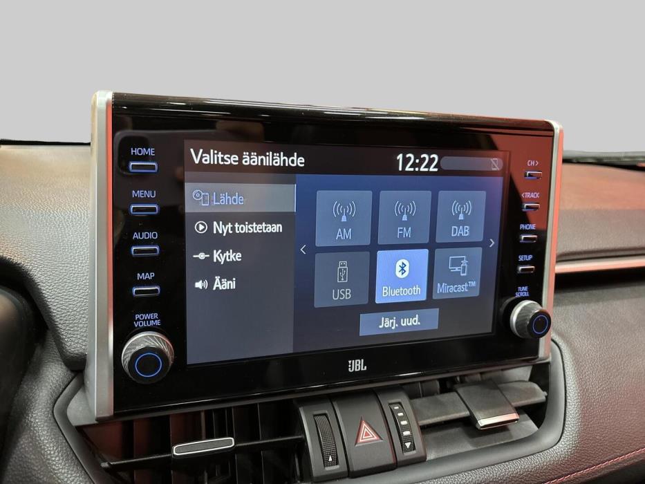 TOYOTA RAV4 2021