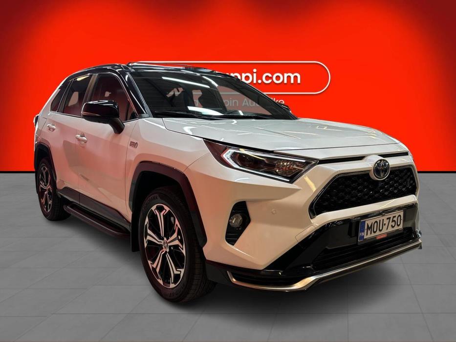 TOYOTA RAV4 2021