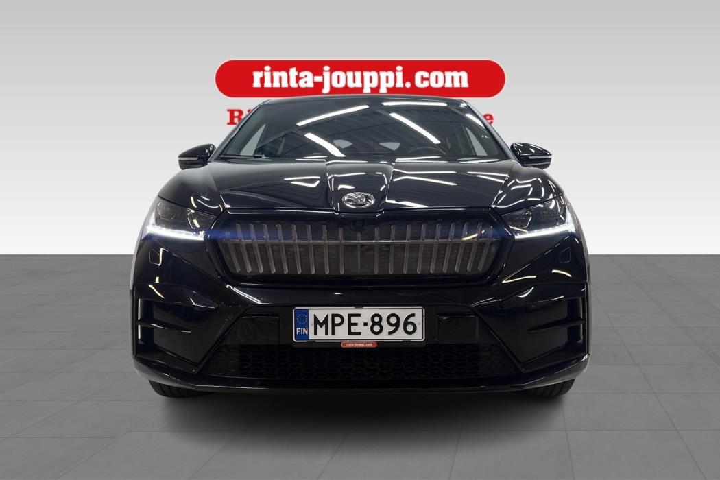 SKODA Enyaq 2023