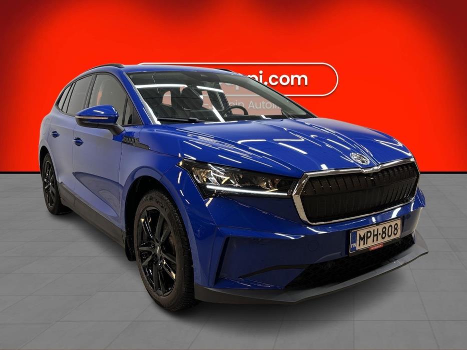 SKODA Enyaq 2023