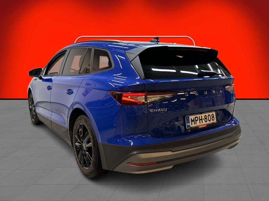 SKODA Enyaq 2023