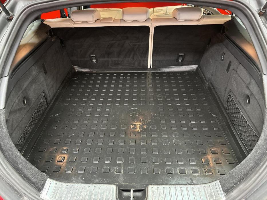 MERCEDES-BENZ CLS 2012