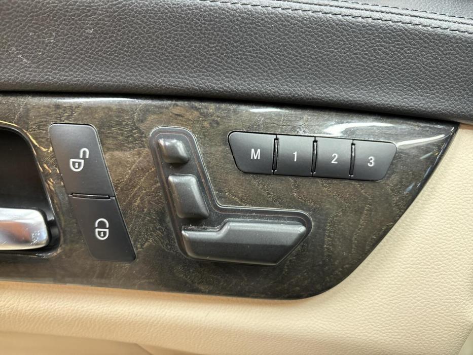 MERCEDES-BENZ CLS 2012