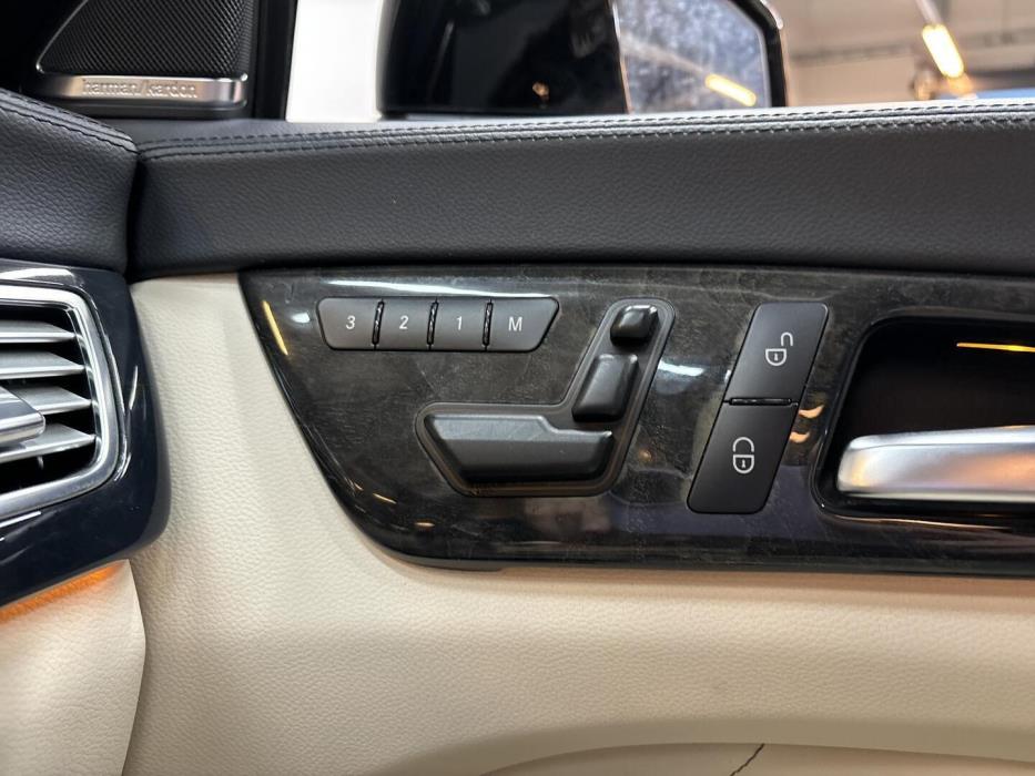 MERCEDES-BENZ CLS 2012