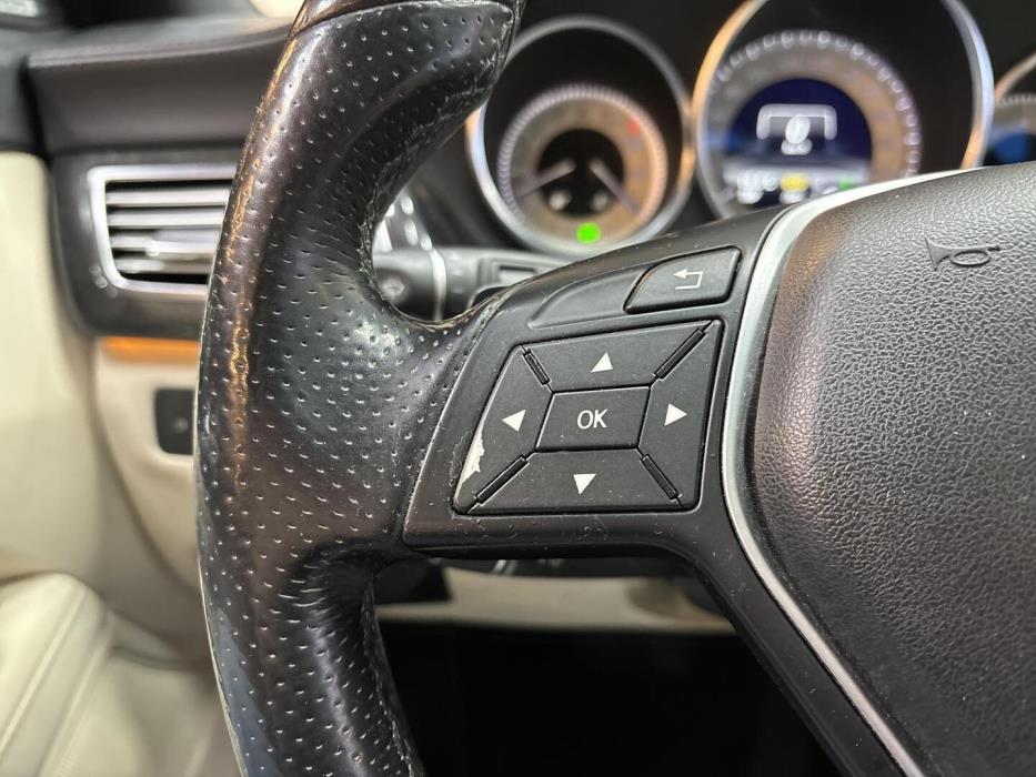 MERCEDES-BENZ CLS 2012