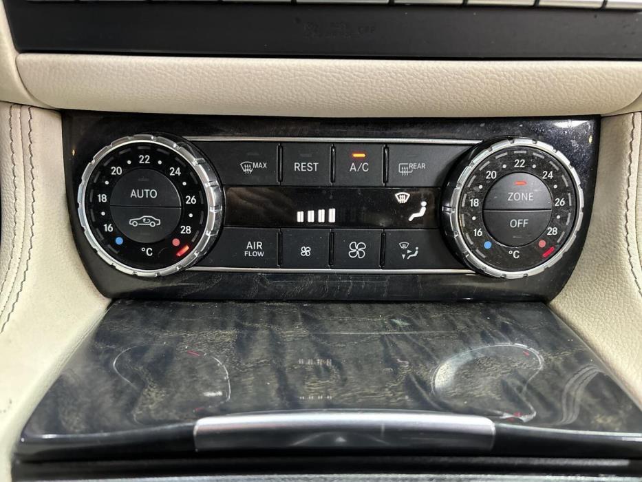 MERCEDES-BENZ CLS 2012