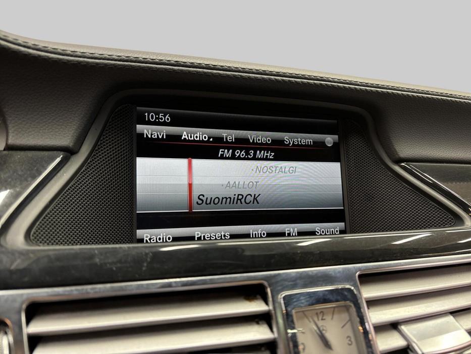 MERCEDES-BENZ CLS 2012