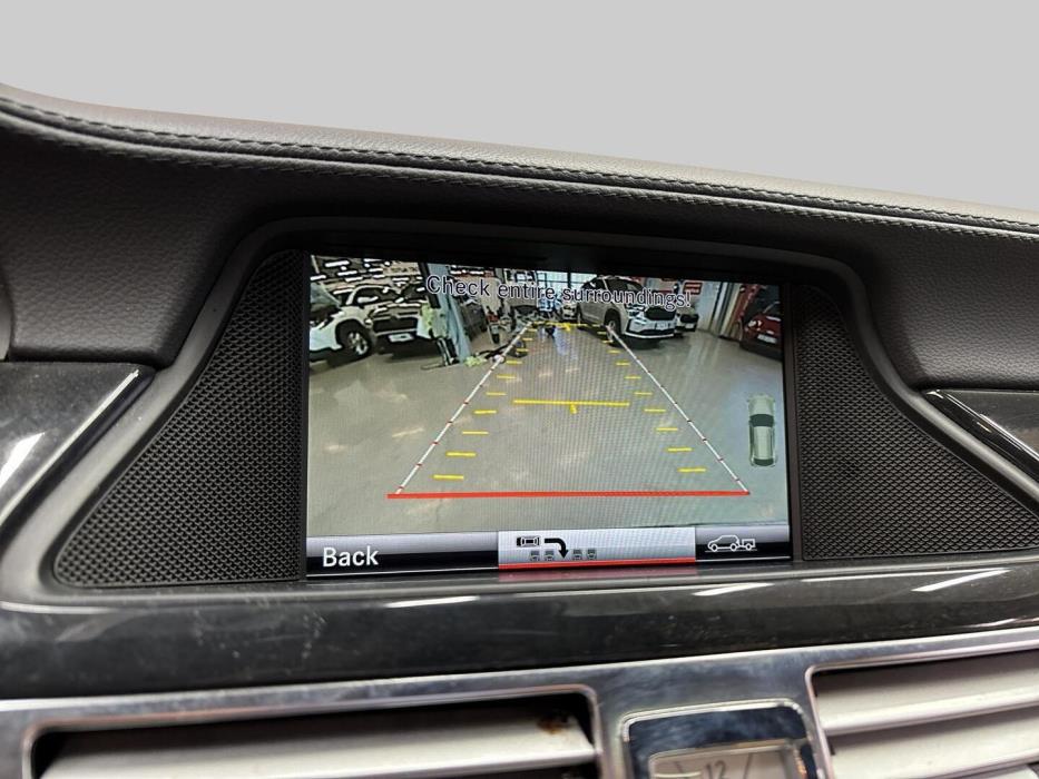 MERCEDES-BENZ CLS 2012