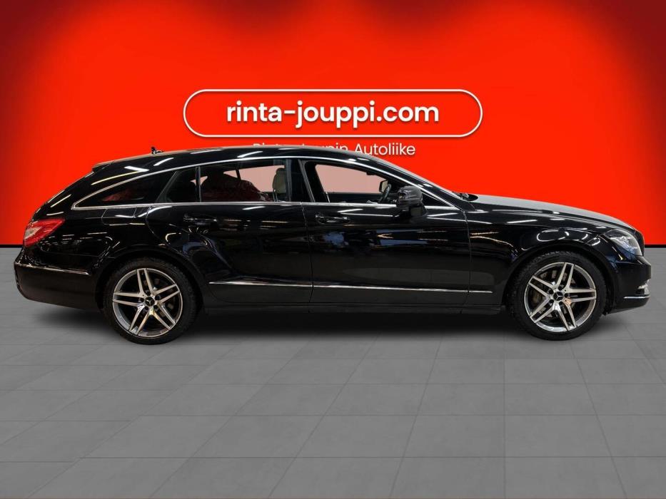 MERCEDES-BENZ CLS 2012