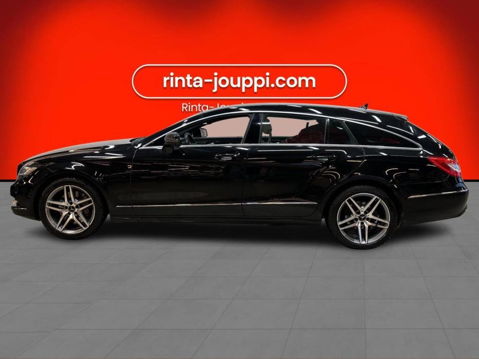 MERCEDES-BENZ CLS 2012