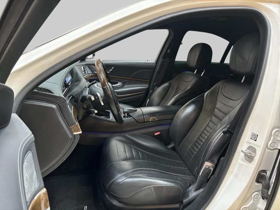 MERCEDES-BENZ S 2013