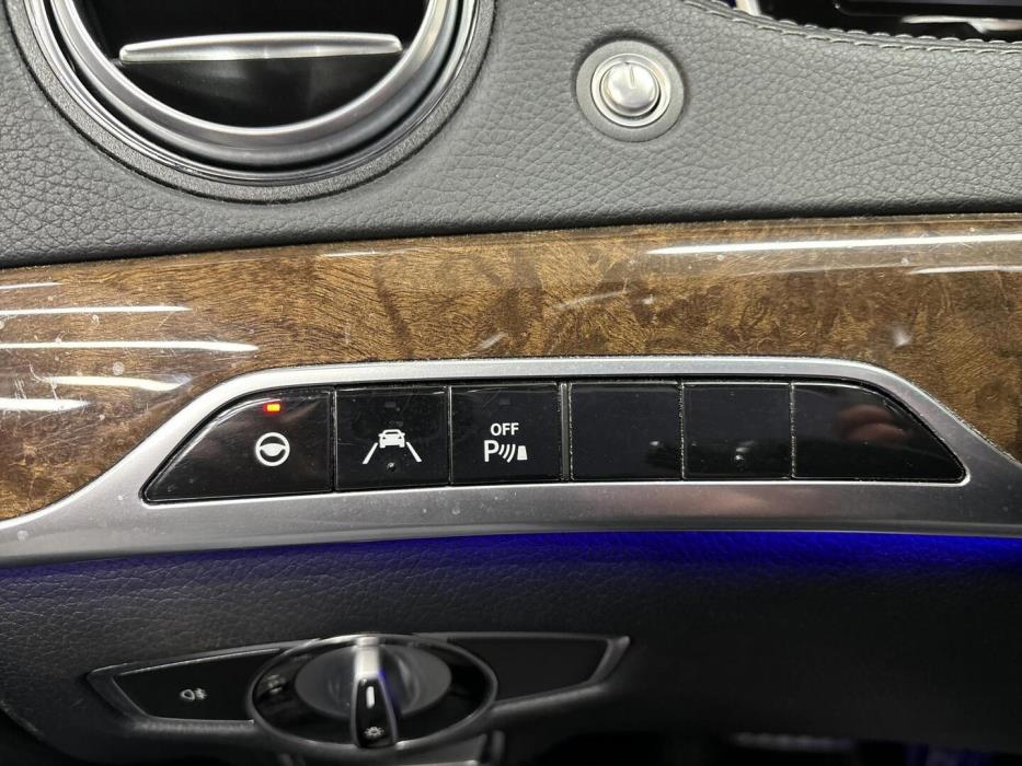 MERCEDES-BENZ S 2013