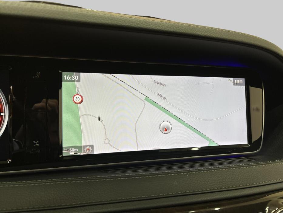 MERCEDES-BENZ S 2013