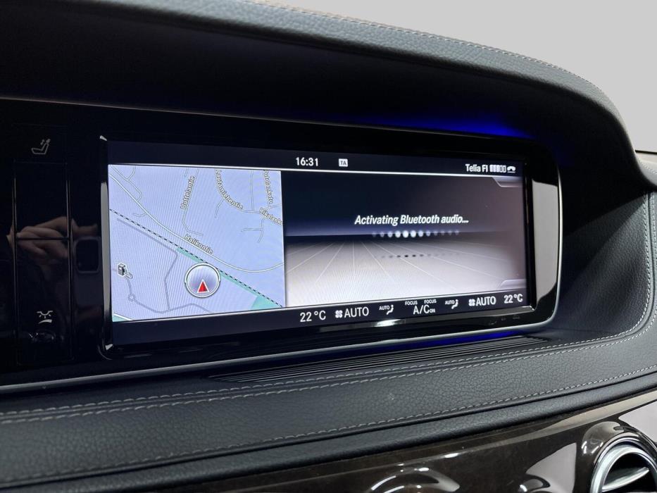 MERCEDES-BENZ S 2013