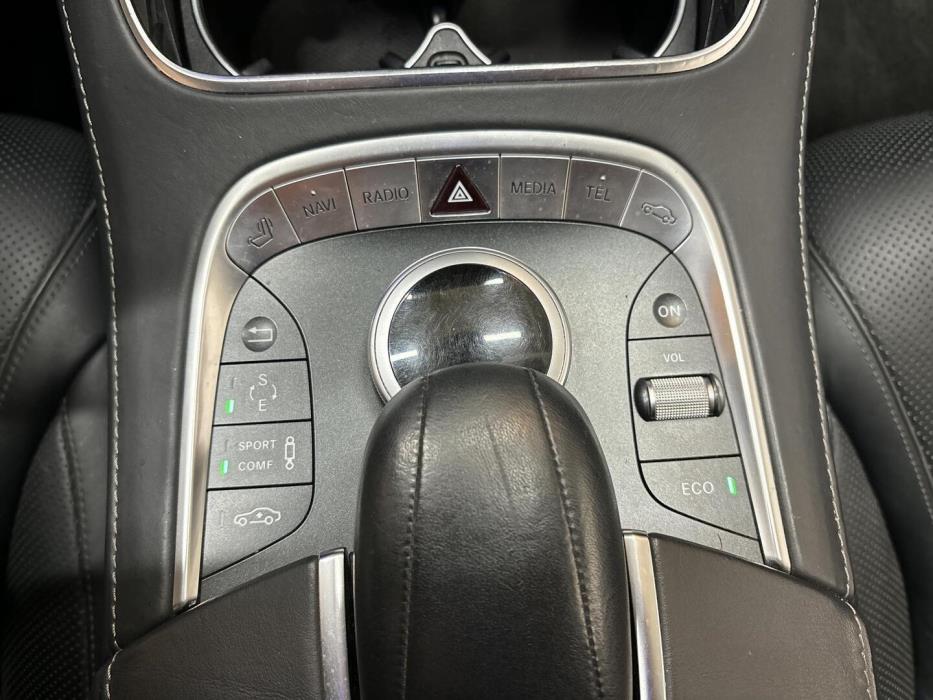 MERCEDES-BENZ S 2013