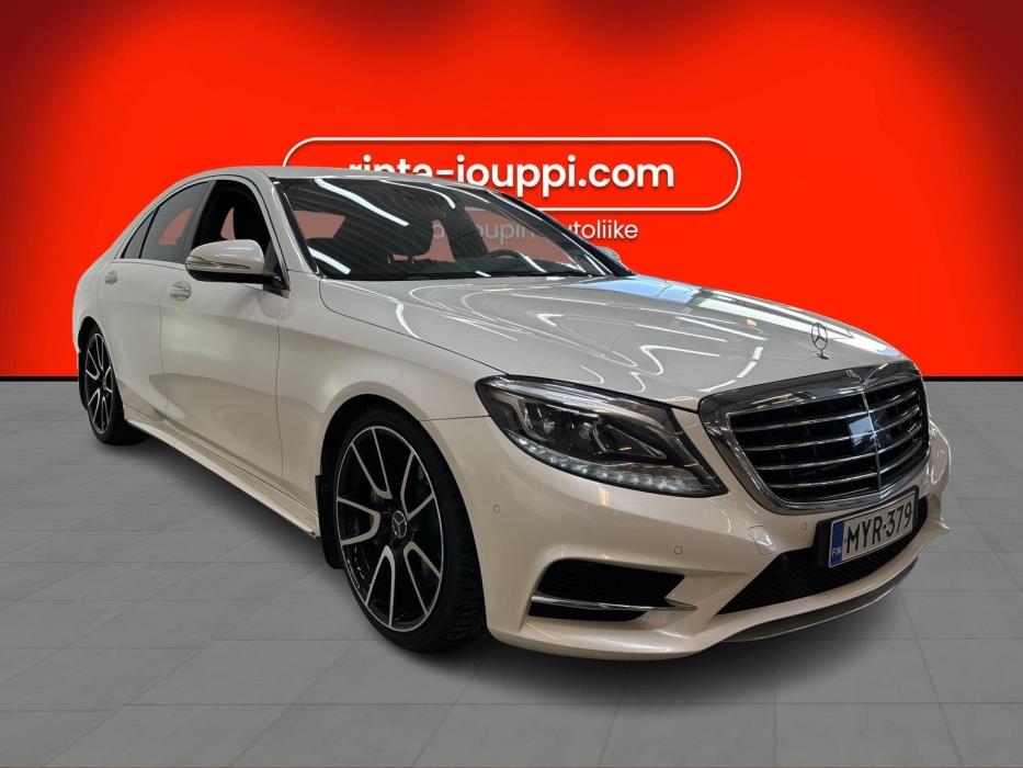 MERCEDES-BENZ S 2013