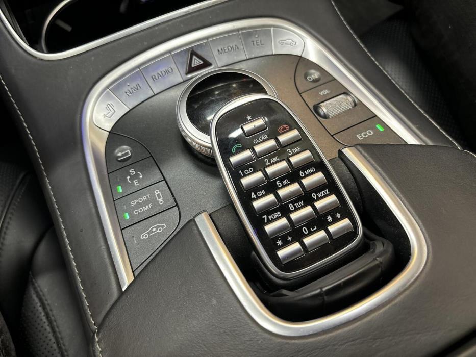 MERCEDES-BENZ S 2013