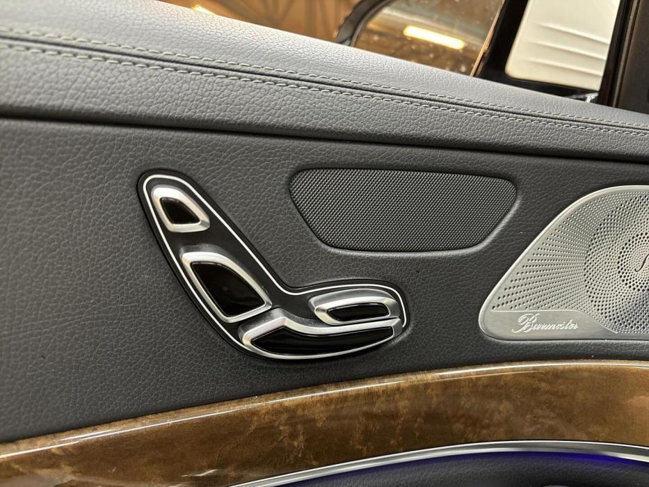 MERCEDES-BENZ S 2013