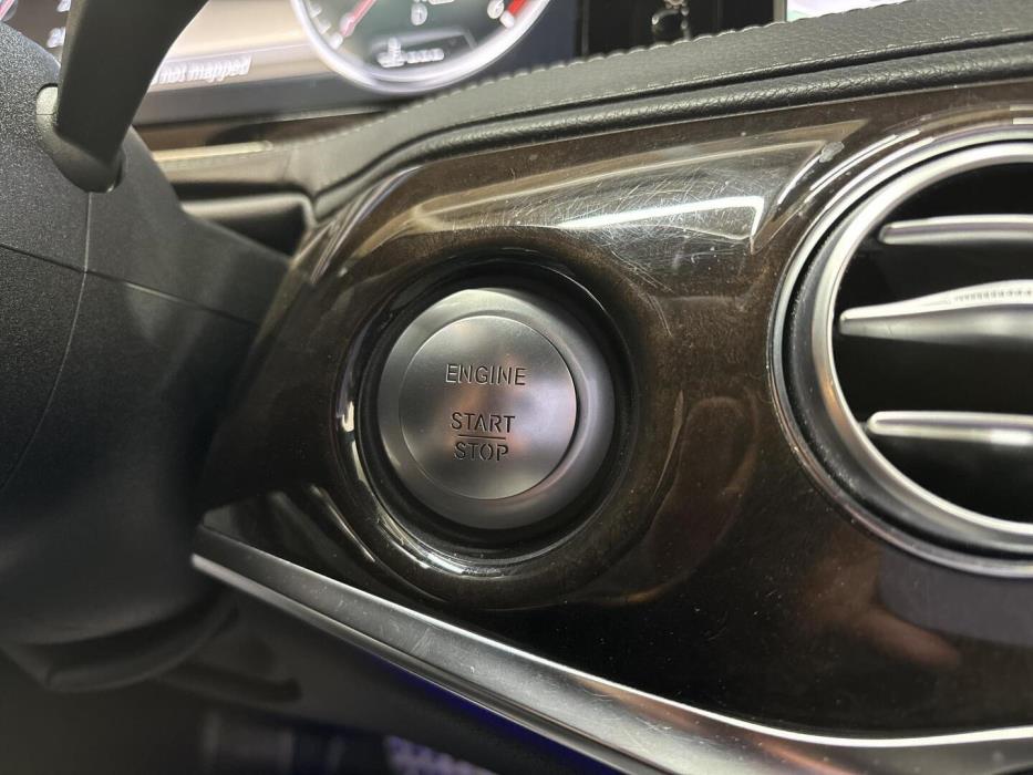 MERCEDES-BENZ S 2013