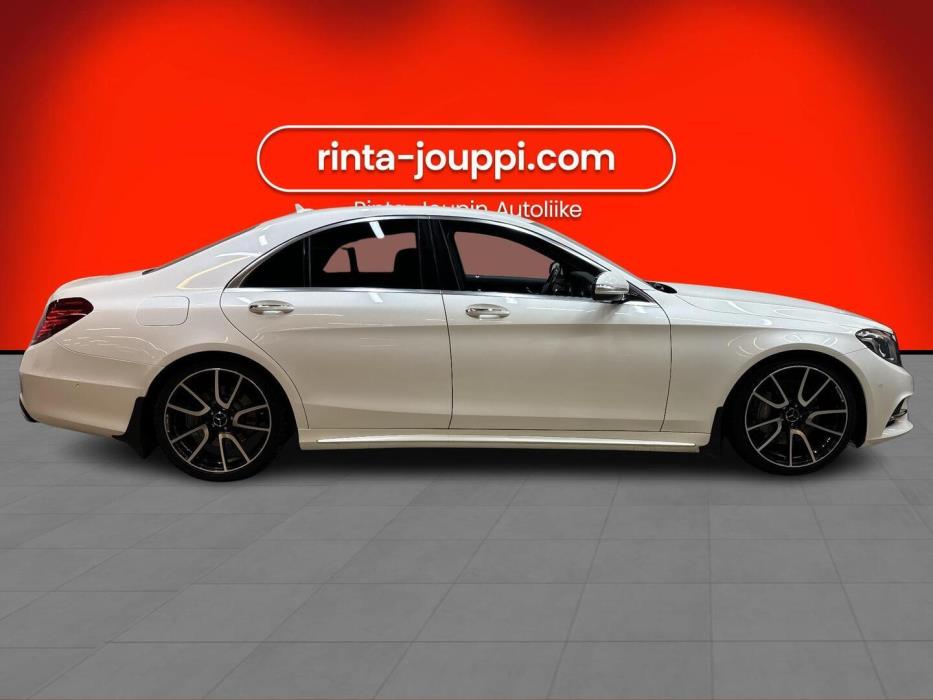 MERCEDES-BENZ S 2013