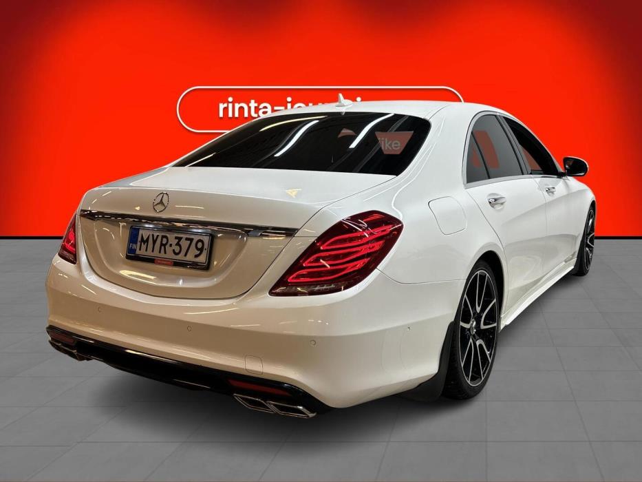 MERCEDES-BENZ S 2013