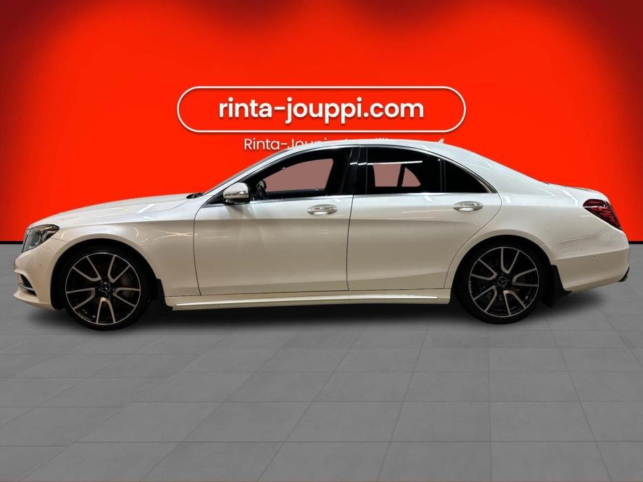 MERCEDES-BENZ S 2013