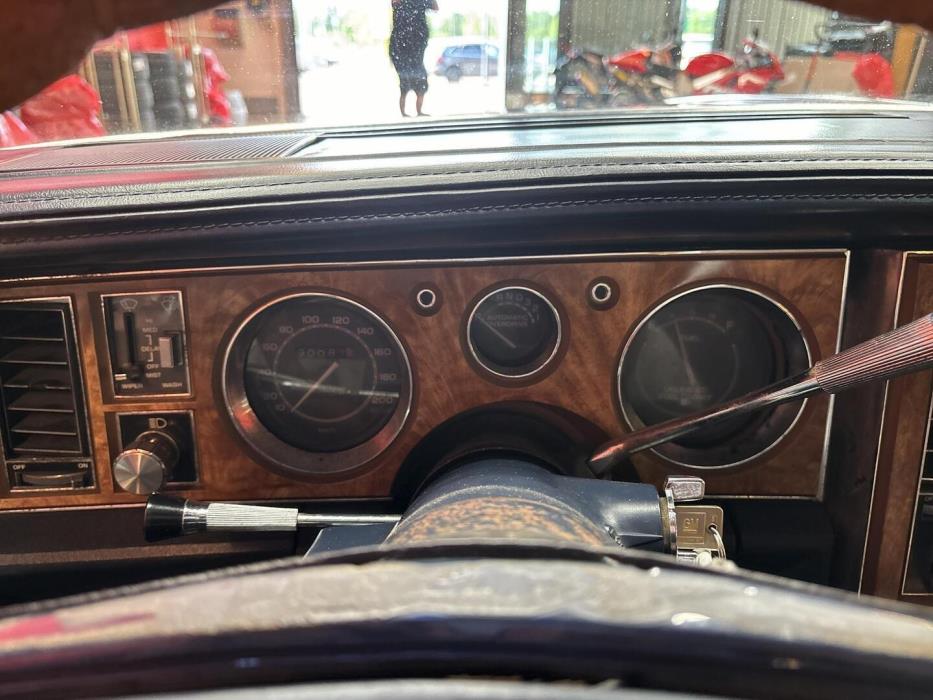 BUICK Electra 1981