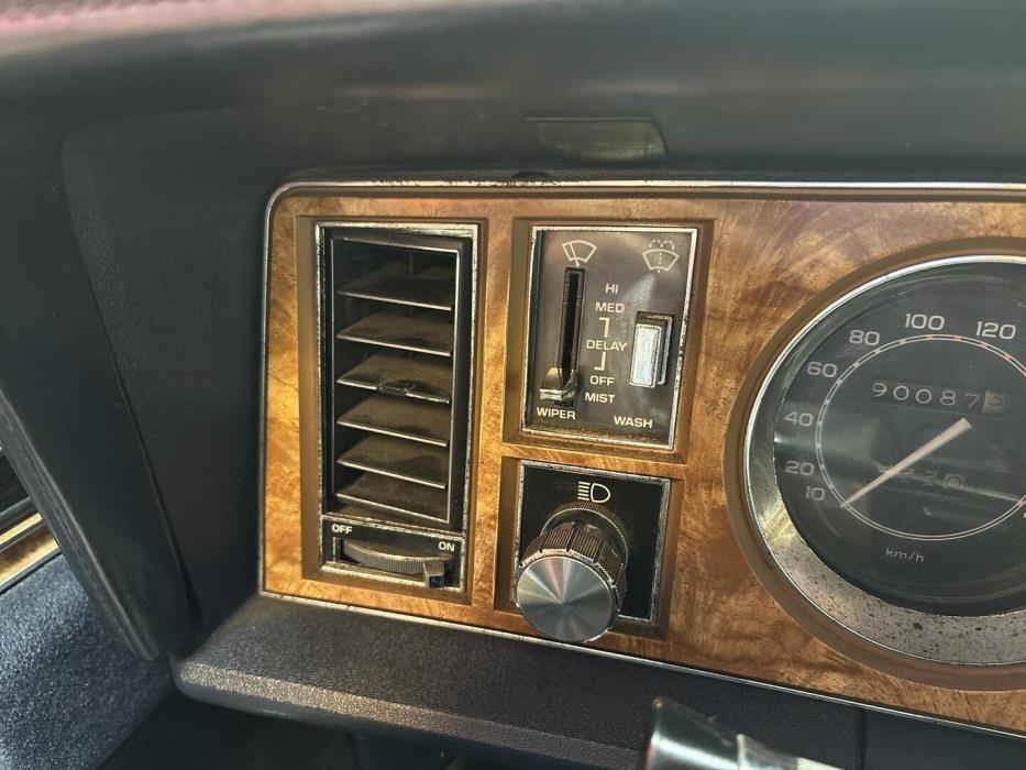 BUICK Electra 1981
