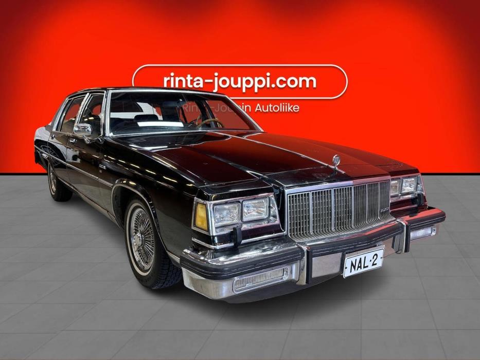 BUICK Electra 1981