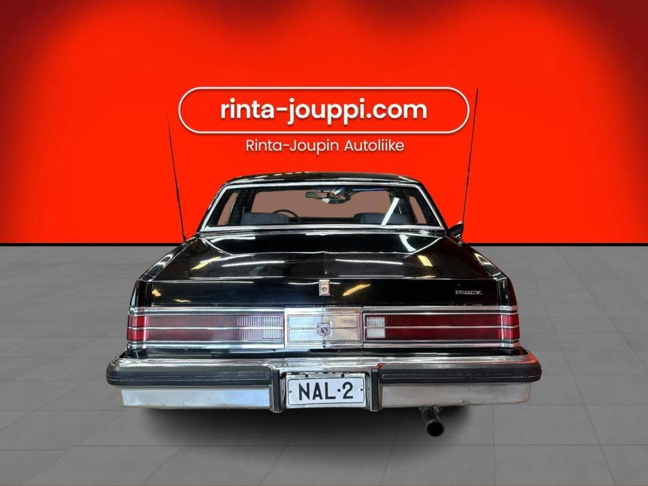 BUICK Electra 1981