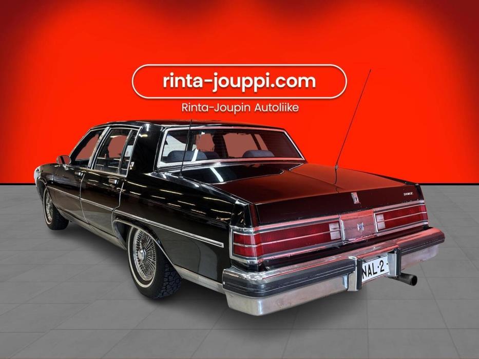 BUICK Electra 1981