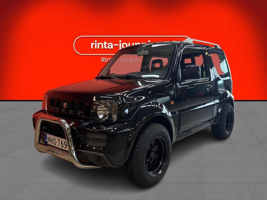 SUZUKI Jimny 2009